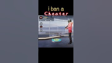 I successfully banned a cheater😲 | pubg mobile #pubgmobile #shorts