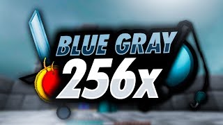 Blue Gray 256x Pack Release