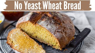 A lot of you have been asking me to make bread here on my channel,
without any yeast or eggs! i understand that we are not getting so
easily because ...