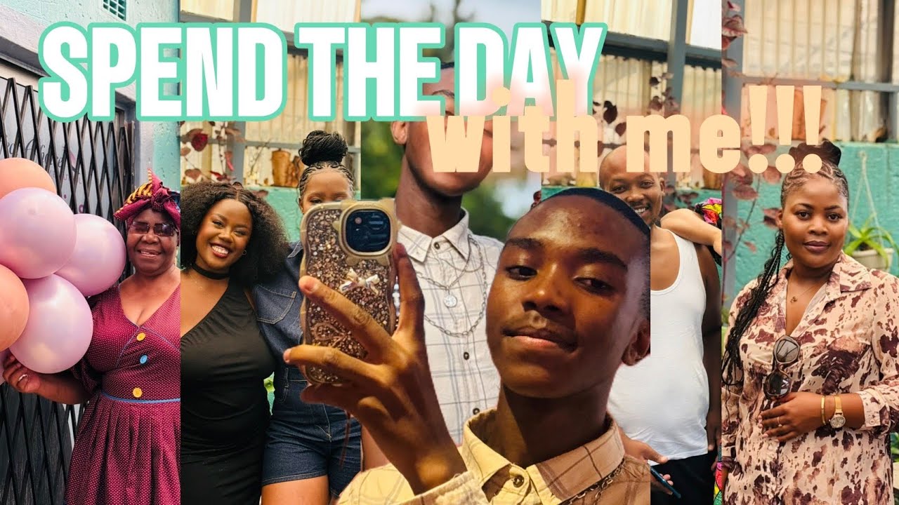 EPISODE 1/ SPEND THE DAY WITH ME! 🦋✨