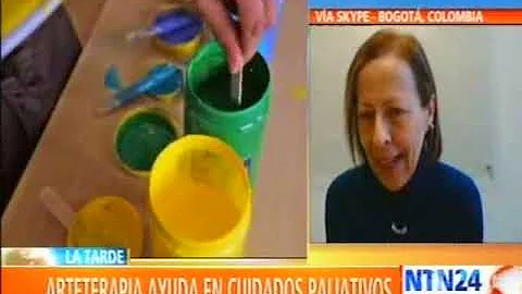 Arte Terapia NTN 24