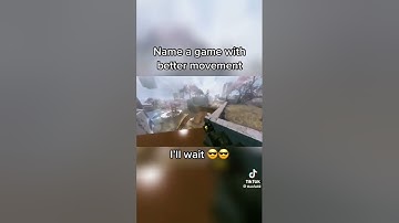 Titanfall 2 movement is CRAZY