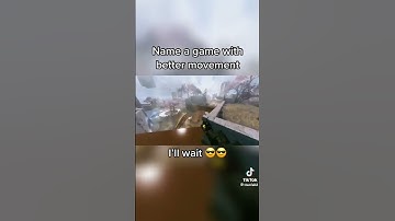 Titanfall 2 movement is CRAZY