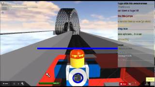 Roblox Car Obby - the roblox epic car obby part 2