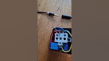 DIY 12V trigger power socket with relay for AV receiver