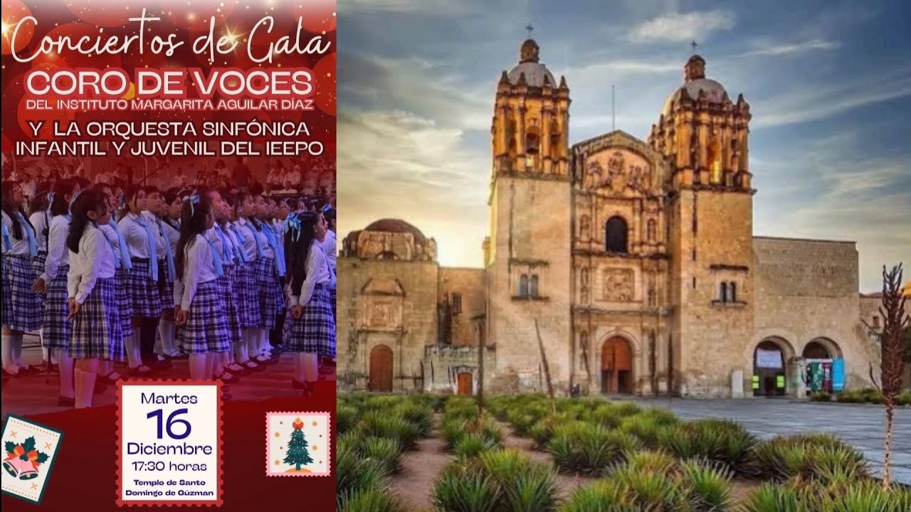 Concierto de Gala Sto. Domingo de Guzmán - OSIJ Ft. Coro de voces del IMAD