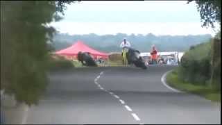 Irish Road Racing 2010 - Ulster GP - Supersport Race 2