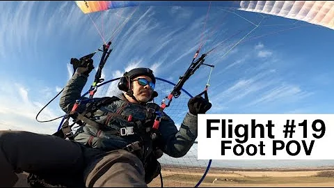 Rogers Azevedo - Flight #19