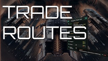 Dev Diary #127 - Finally, Trade Routes Are Here