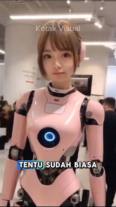 Jepang membuat robot hewan mirip dengan aslinya ‼️🐝