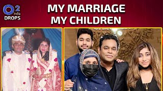 Marriage Was My Biggest Challenge – AR Rahman | Khatija Rahman | Drops – Rahman Music Sheets