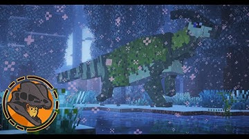 Winter, at the Prehistoric Wildlife Conservation Center!