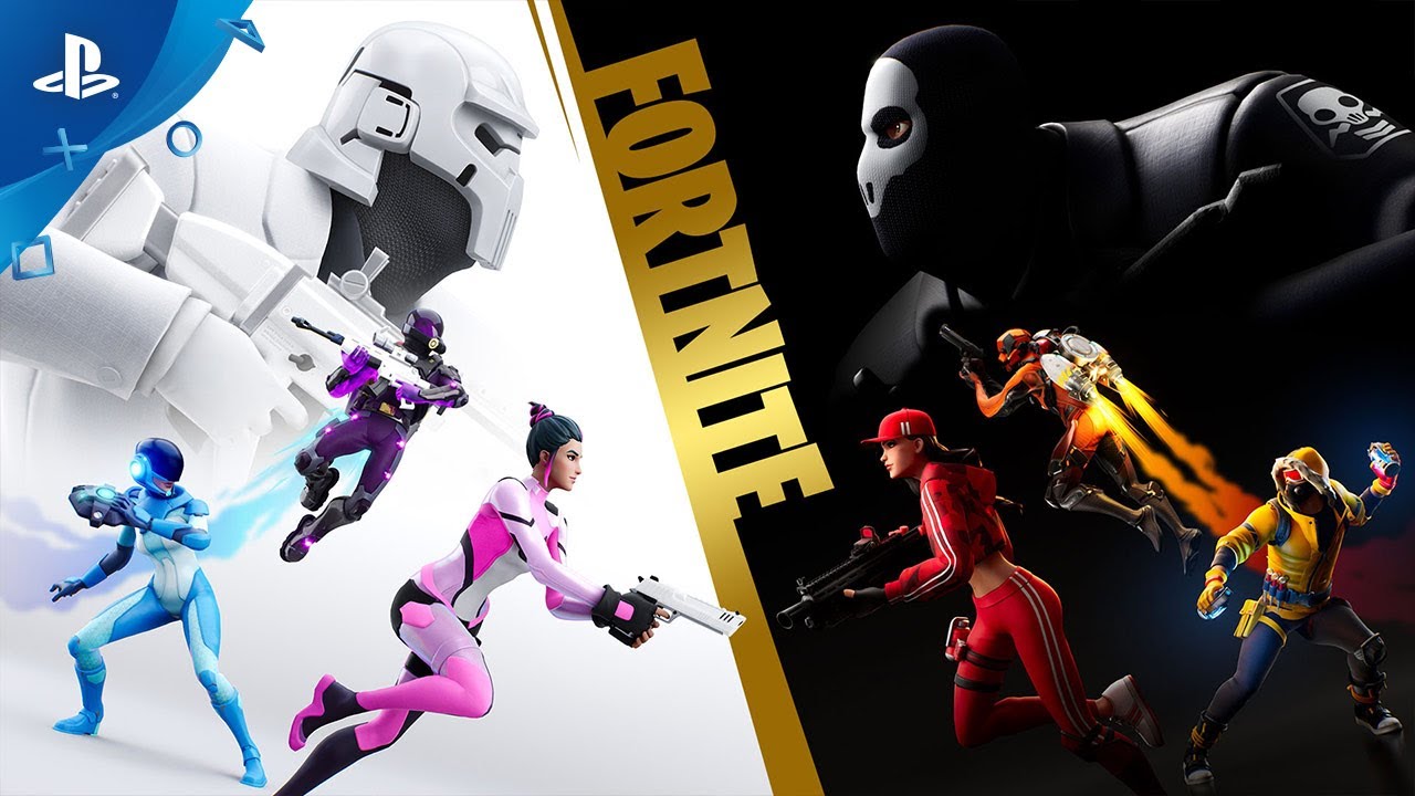 Fortnite - Spy Games | PS4