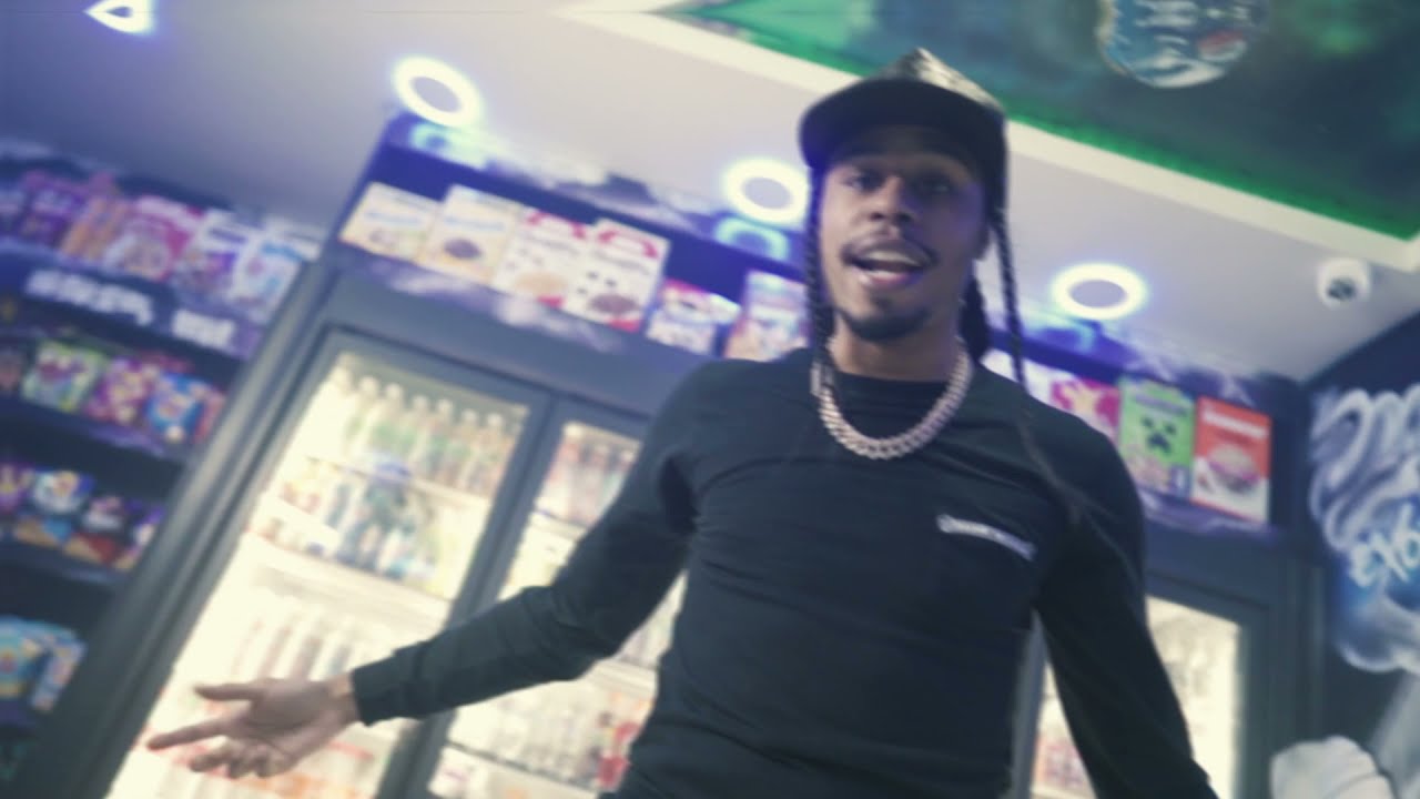 SMIDDY B - DREAMS (OFFICIAL MUSIC VIDEO) @Wonton.Desingz PROD. 