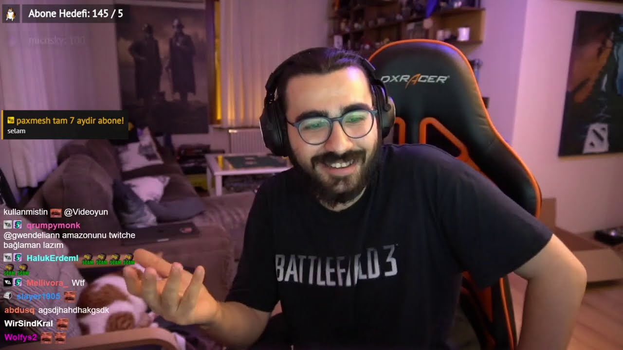 Videoyun-Amazondan Bedava Anakart+1400TL Almasını Anlatıyor