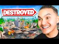 TILTED TOWERS is DESTROYED! (Klombo, Star Wars & MORE!) - Fortnite