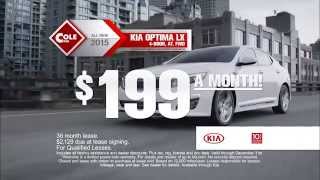 Cole Kia Optima