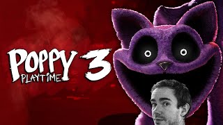 CHAPITRE 3 : LE CHAT QUI AVAIT MAUVAISE HALEINE | Poppy Playtime #03