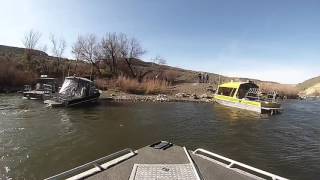 March 2016 Badass Jet Boating