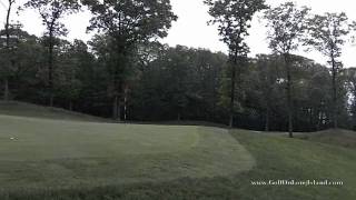 Great Rock Golf Club -- New #12 Green