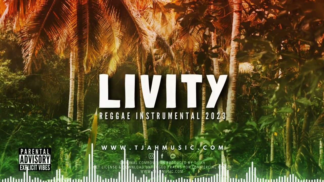 Reggae instrumental 2023 | " Livity riddim " | Reggae nuroots type beat
