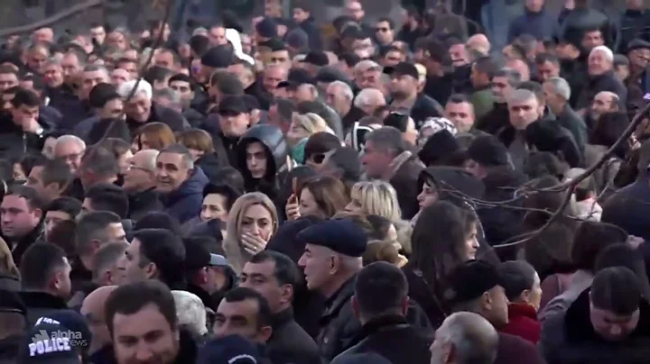 «Վեհափա՜ռ, Վեհափա՜ռ». ինչ է այս պահին կատարվում Մայր Աթոռոմ