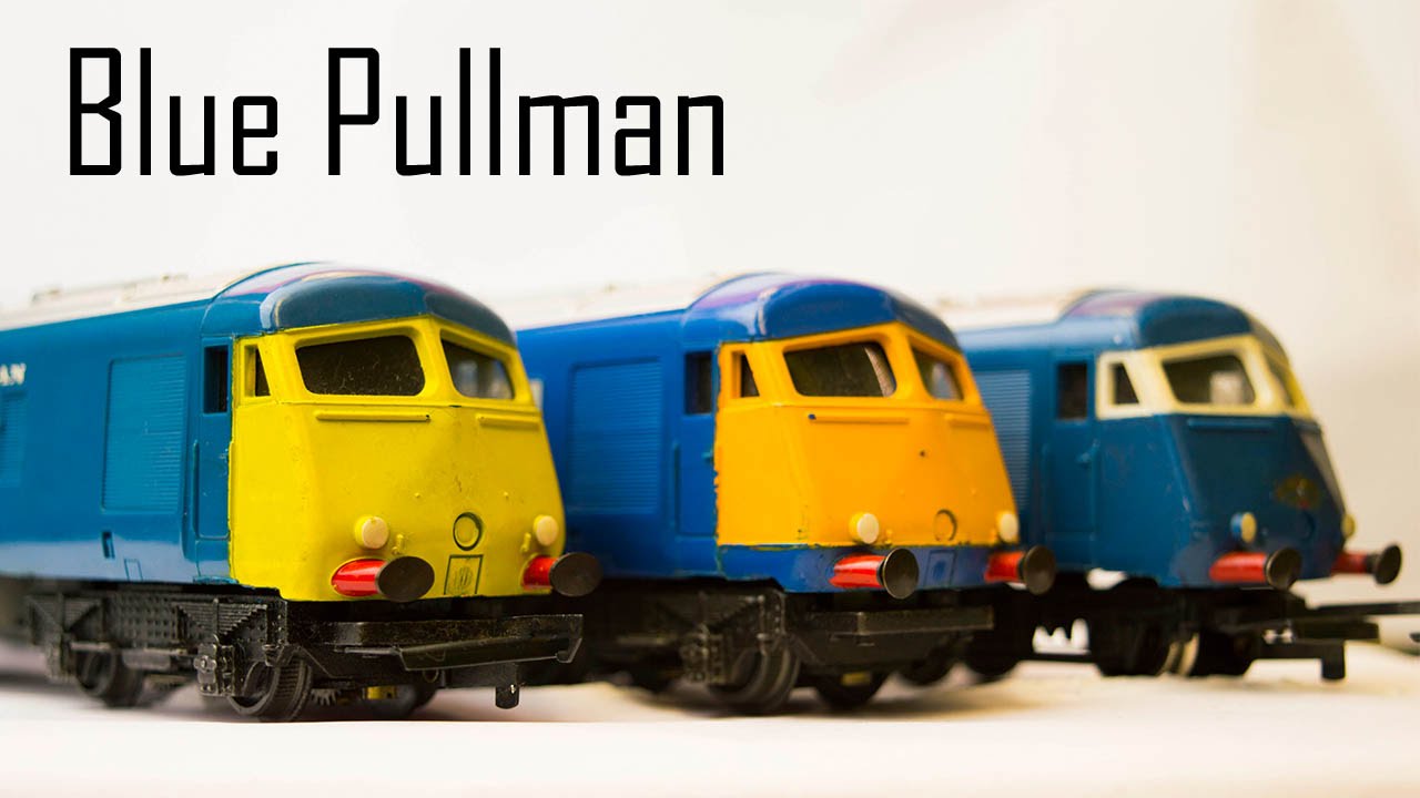 blue pullman tours 2024