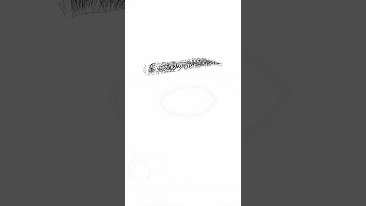 Her g&uuml;n bir kaş &ccedil;iziyorum 28/30 #gopaint