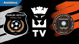 Inter de Montevideo (1) - (0) Carlos Reyles | Partido Completo