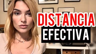 5 COSAS QUE PROVOCAS CON TU DISTANCIA