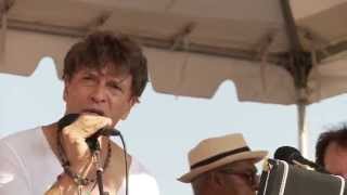 Johnny B & the Blues Blazers -   "Ain't Doing Too Bad"