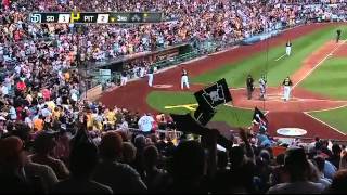 2012/08/10 Jones' solo blast