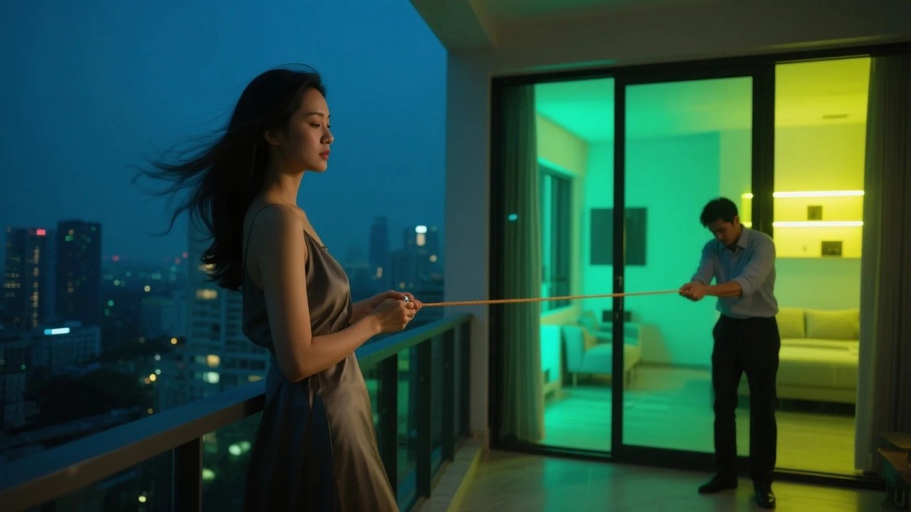 Bỏ Mặc Vợ Con Theo Nhân Tình – Cái Kết Nghiệt Ngã Khi Người Chồng Đánh Mất Tất Cả