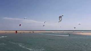 kite surf conil