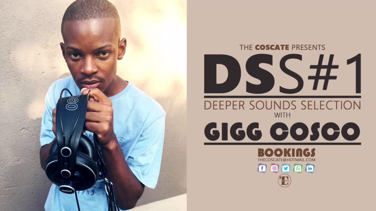 Gigg Cosco - DSS#1 adlı videoyu YouTube'da izle Gigg Cosco - DSS#1 adlı videoyu YouTube'da izle