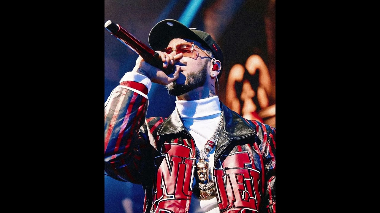 (FREE) Anuel AA Type Beat - 