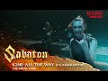 SABATON - 82nd All The Way ft. Amaranthe (Live - The Great Tour - Oslo)