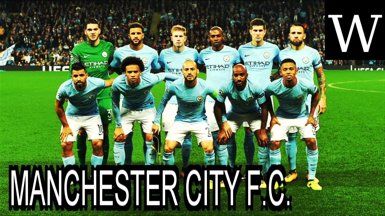 MANCHESTER CITY F.C. WikiVidi Documentary YouTube