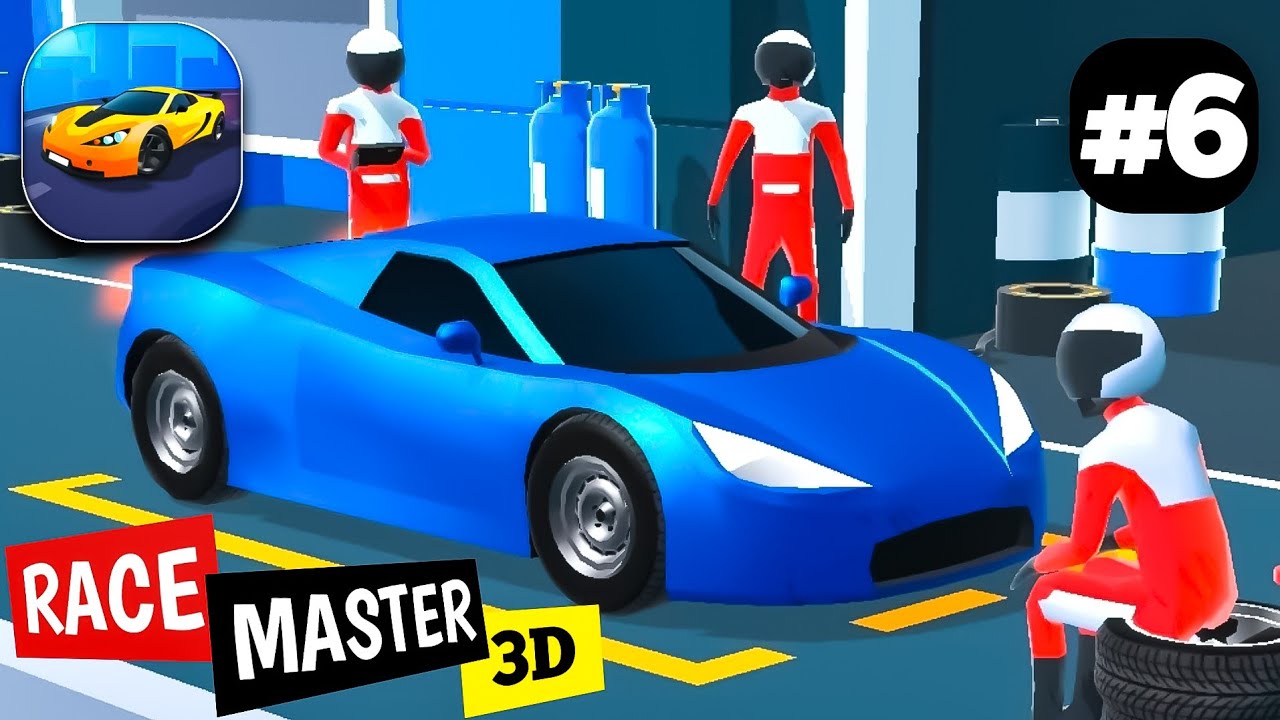 Race Master 3D - Car Racing by SayGames LTD