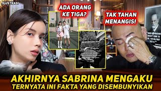 SURPRISING FACTS❗️ SABRINA OFFICIALLY FILES FOR DIVORCE FROM DEDDY CORBUZIER! SO THERE'S A 3RD PE...