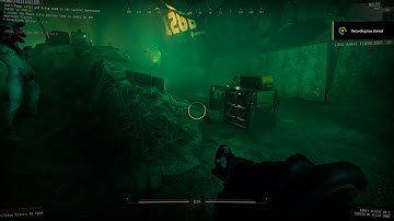 GTFO Scout Kill: Standing Kill (128B in R3A2)