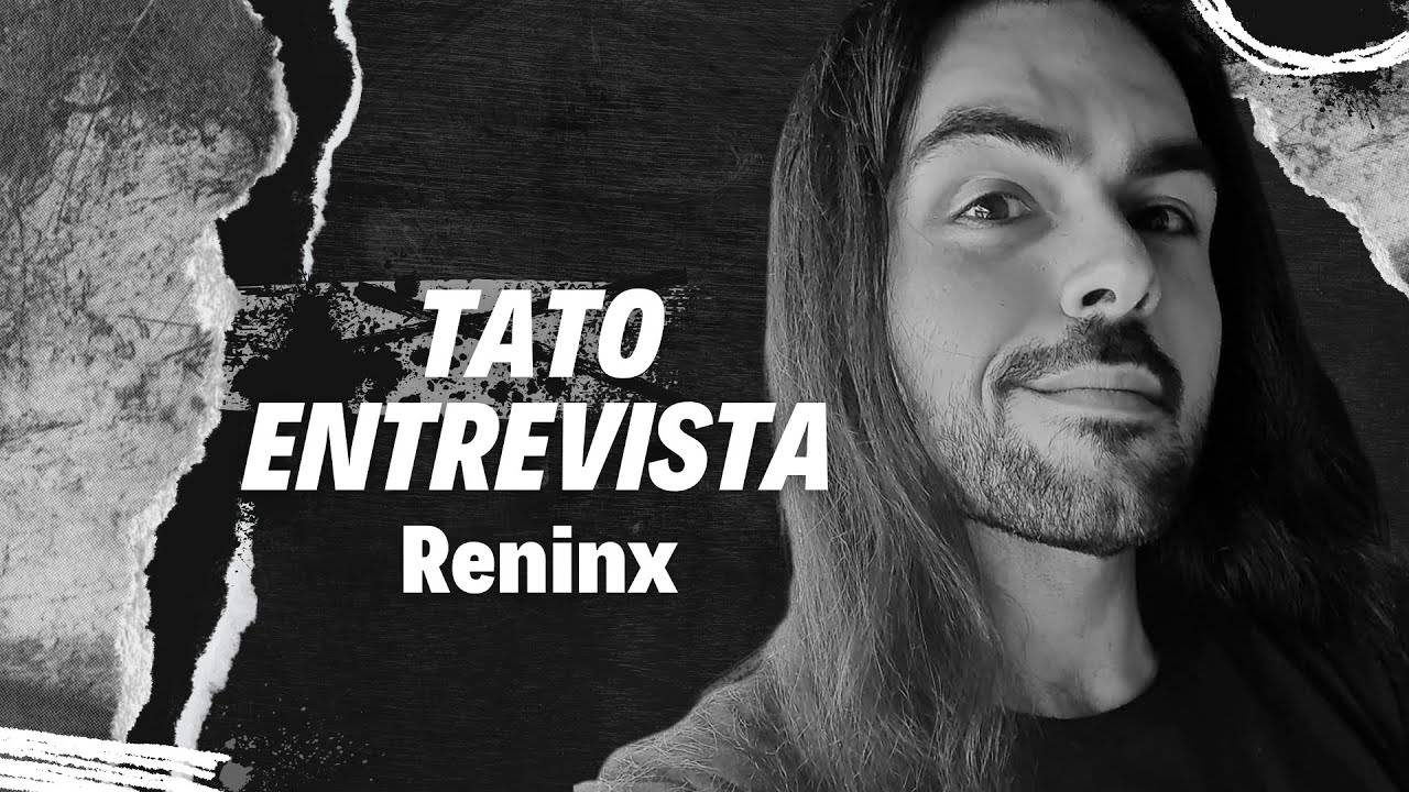 TATO ENTREVISTA! 2ª TEMPORADA : Reninx será nosso primeiro convidado!
