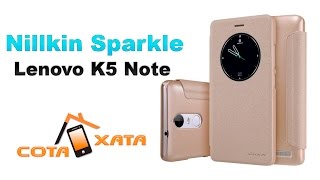 видео Чехол для Lenovo K5 Note / K5 Note Pro