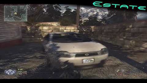 Modern Warfare 2: New Glitches,Tricks & Spots .:Part 1:.
