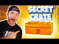 Unboxing A SECRET CRATE In Planet Crafter! | Planet Crafter [Ep.3]