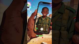 Child Soldiers Go Viral: Who Profits From TikTok's War Zones? #shorts