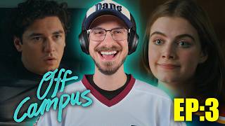 OFF CAMPUS is ruining my life **EPISODE 3**