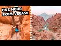 Valley of Fire State Park // Things to do Outside of Las Vegas