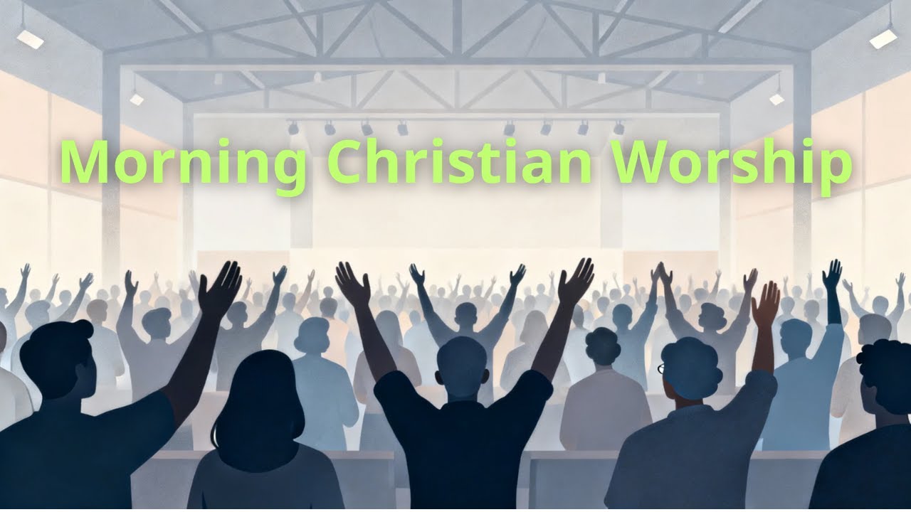 Morning Christian Worship | Start Your Day in Faith