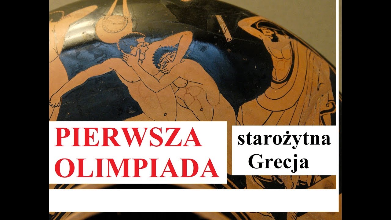 Sprawdzian Tak Jak Grecy I Rzymianie Nowa Era PIERWSZA OLIMPIADA - starożytna GRECJA - YouTube